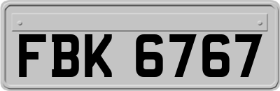 FBK6767
