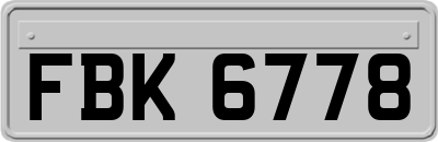 FBK6778