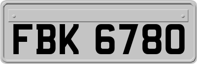 FBK6780
