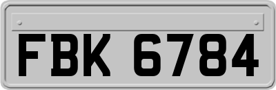 FBK6784