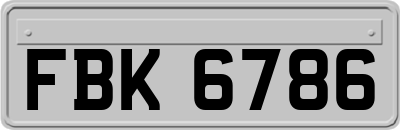 FBK6786
