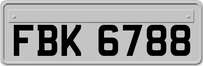 FBK6788