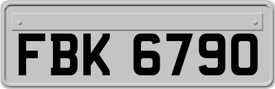 FBK6790