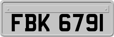 FBK6791