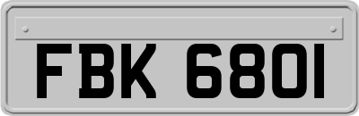 FBK6801