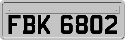 FBK6802
