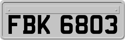 FBK6803