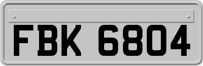 FBK6804