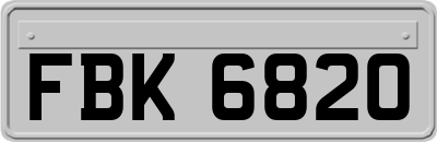 FBK6820
