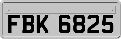 FBK6825