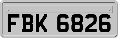 FBK6826