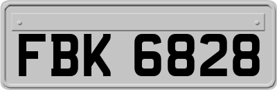 FBK6828