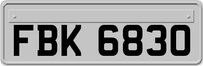 FBK6830
