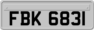FBK6831