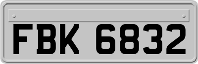 FBK6832