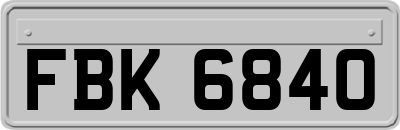 FBK6840