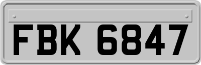 FBK6847