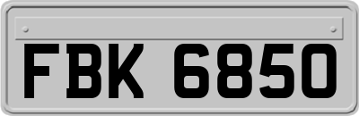 FBK6850