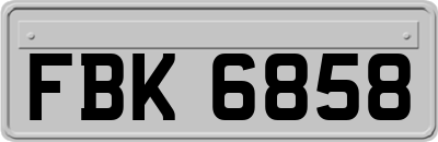 FBK6858