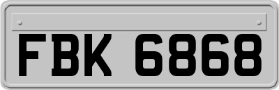 FBK6868