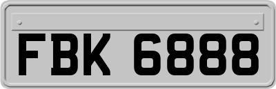 FBK6888