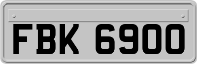 FBK6900