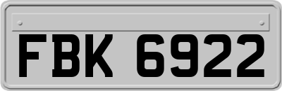 FBK6922