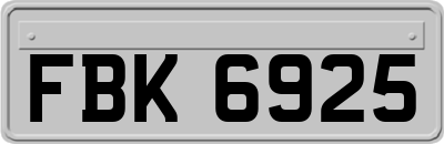 FBK6925
