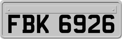 FBK6926