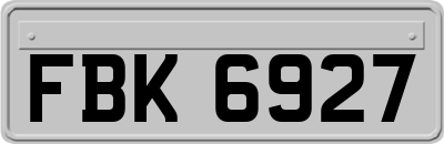 FBK6927