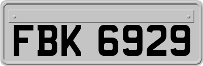 FBK6929
