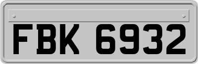 FBK6932