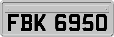 FBK6950