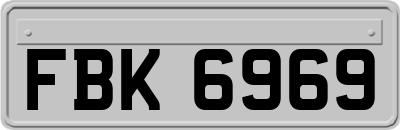 FBK6969