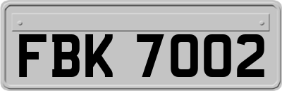 FBK7002