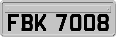 FBK7008