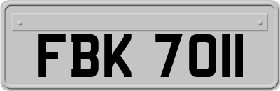 FBK7011