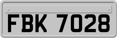 FBK7028