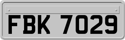 FBK7029