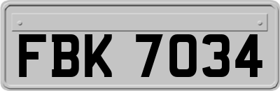 FBK7034