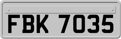 FBK7035