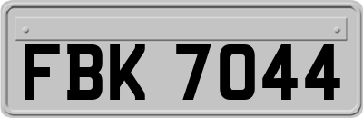 FBK7044
