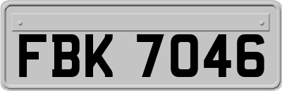 FBK7046