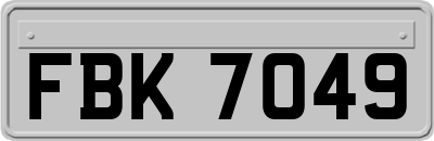 FBK7049