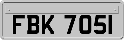 FBK7051