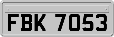FBK7053