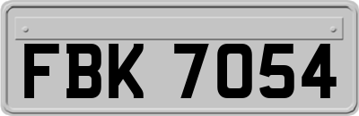 FBK7054