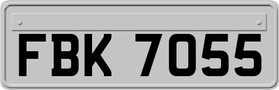 FBK7055