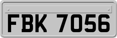 FBK7056