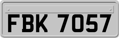 FBK7057